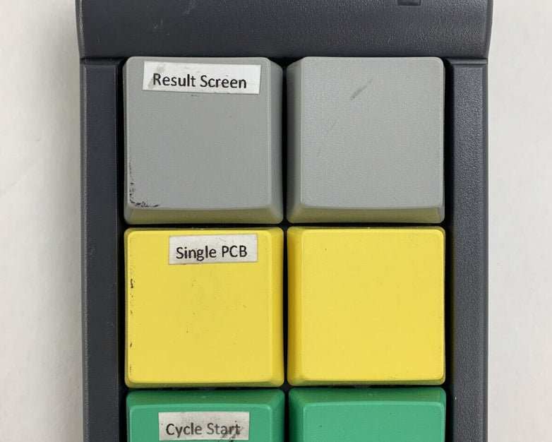 Enovation Programable Control Pad 6x KEYS 683 KPP6PUGRG