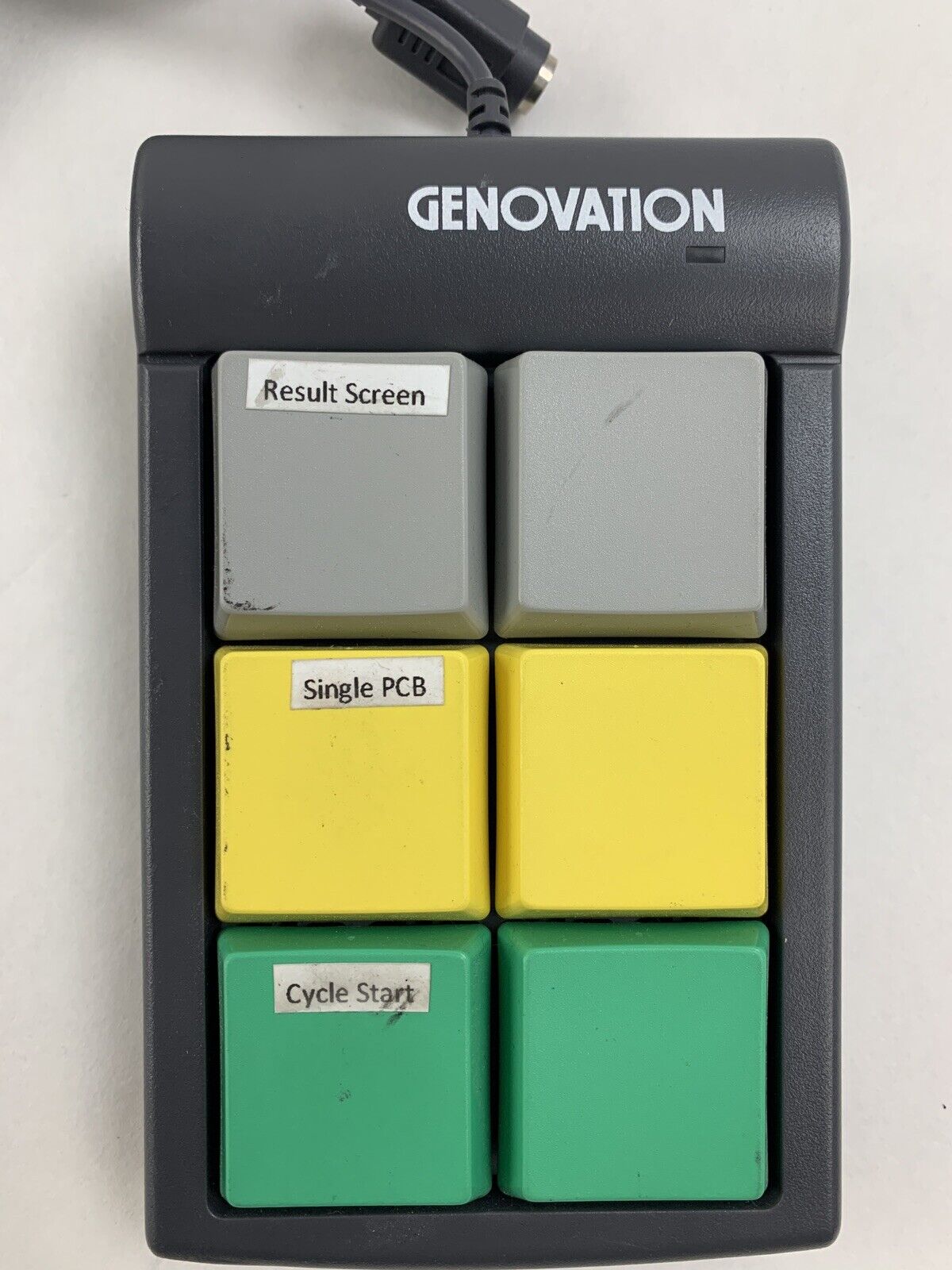 Enovation Programable Control Pad 6x KEYS 683 KPP6PUGRG