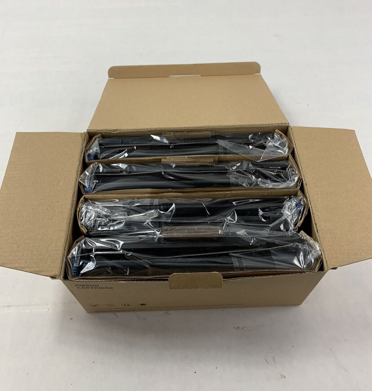 New Fax Ribbon Cartridge For Brother PC501 Pack of 4