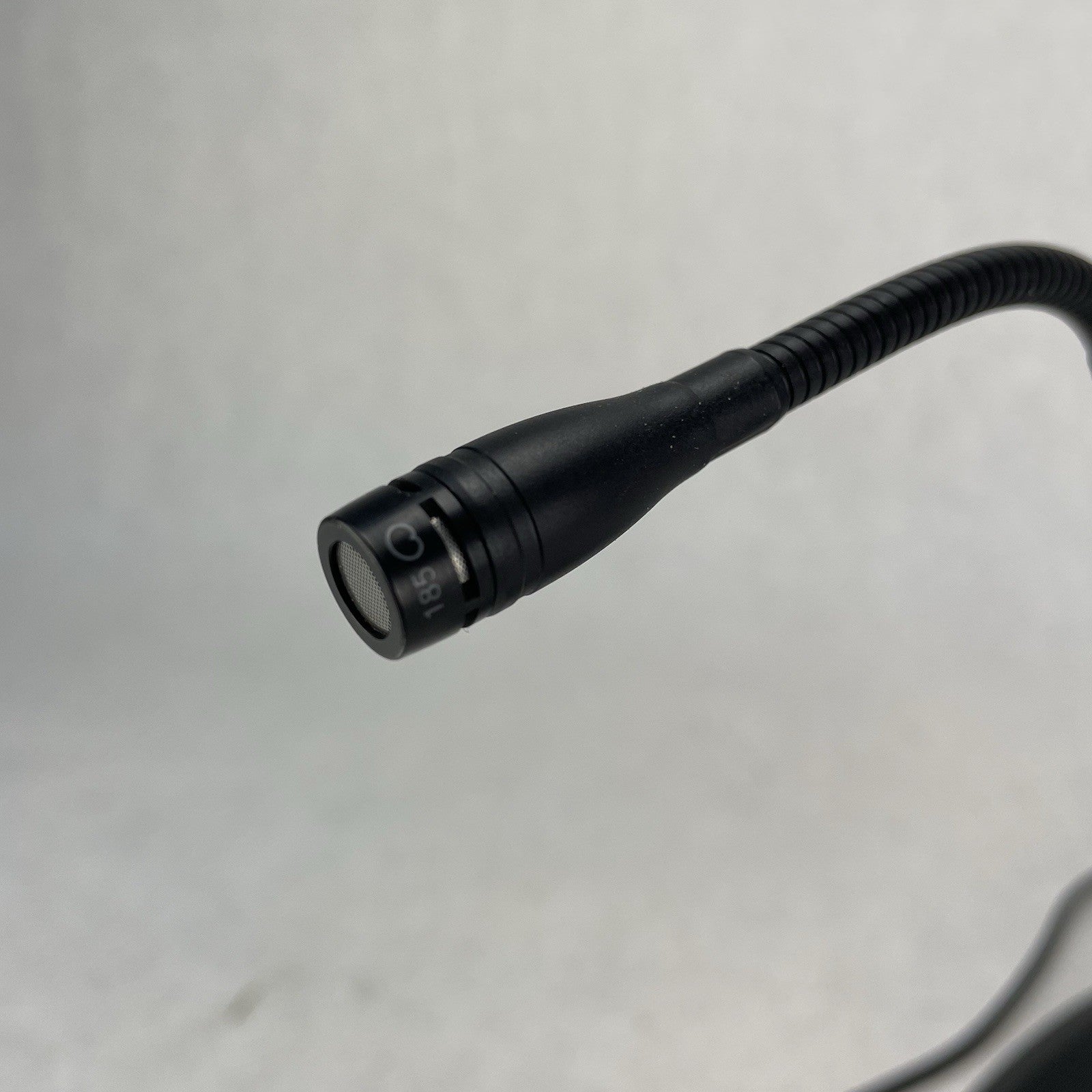 Shure MX412D/S Microflex 18" Desktop Gooseneck Microphone  VGC Tested