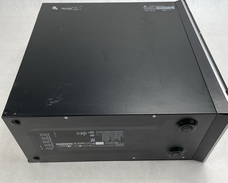 HP Pavilion 500-223 MT Intel Core i3-4130 3.4 GHz 8 GB RAM No HDD No OS