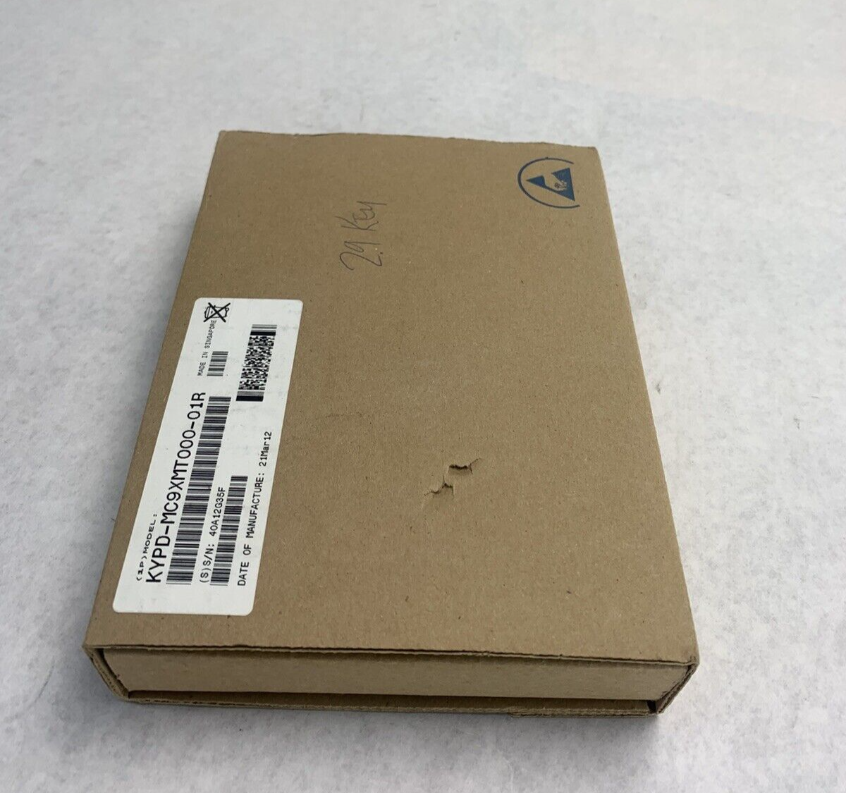 Symbol KYPD-MC9XMT000-01R Keypad MC9000 Series