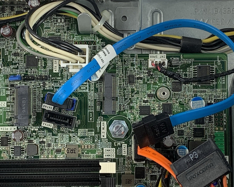 Dell OptiPlex 7070 SFF Core i5-9500 3.00 GHz 1x 4 GB Ram No OS No HDD