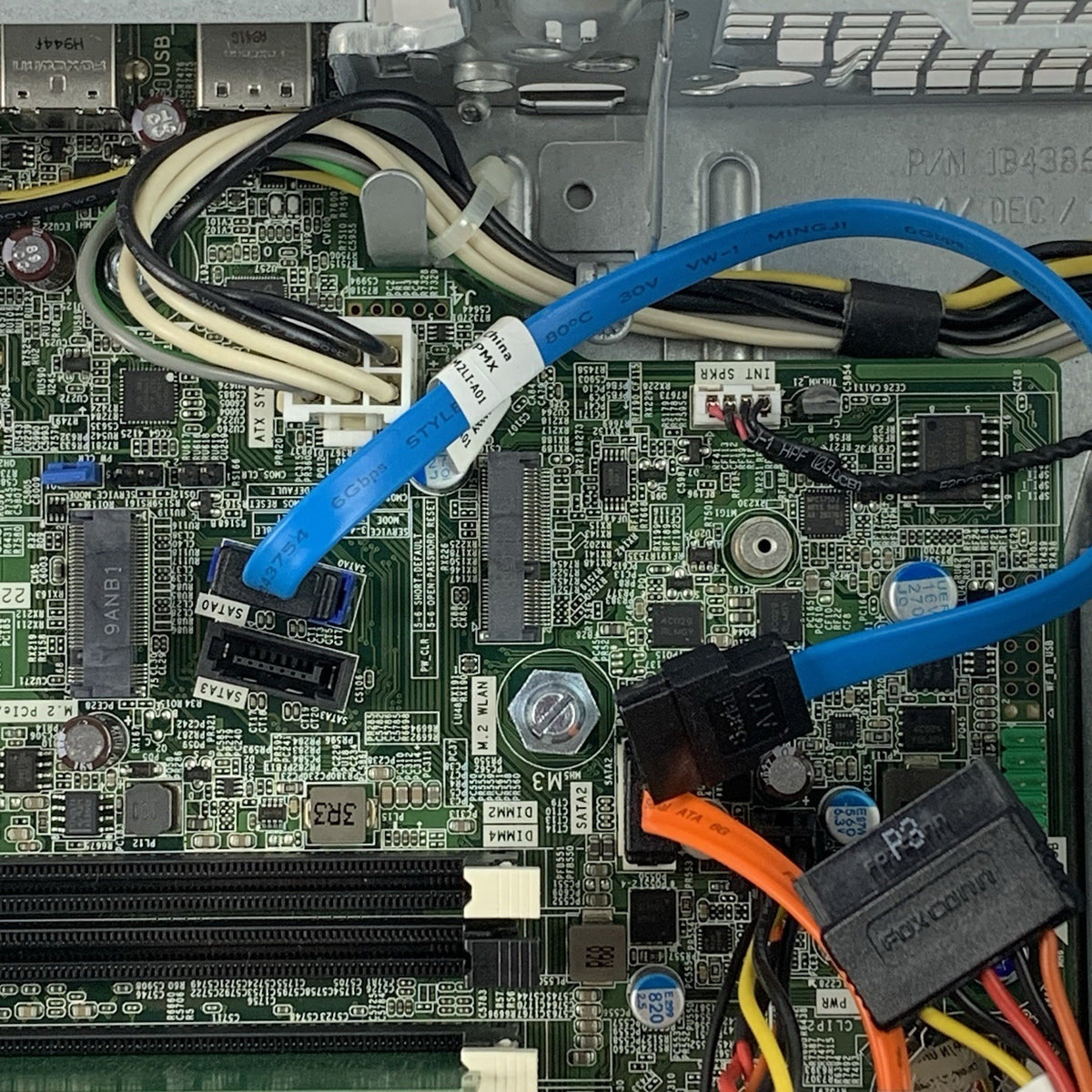 Dell OptiPlex 7070 SFF Core i5-9500 3.00 GHz 1x 4 GB Ram No OS No HDD18