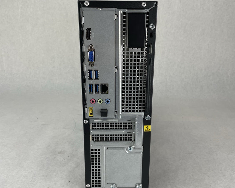 Lenovo IdeaCentre 300s-11IBR SFF Pentium J3710 1.6 GHz 4 GB Ram No HDD No OS