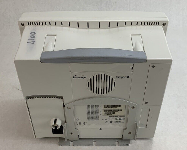 Datascope Passport 2 0998-00-0900-5014A Patient Monitor (Parts and Repair)