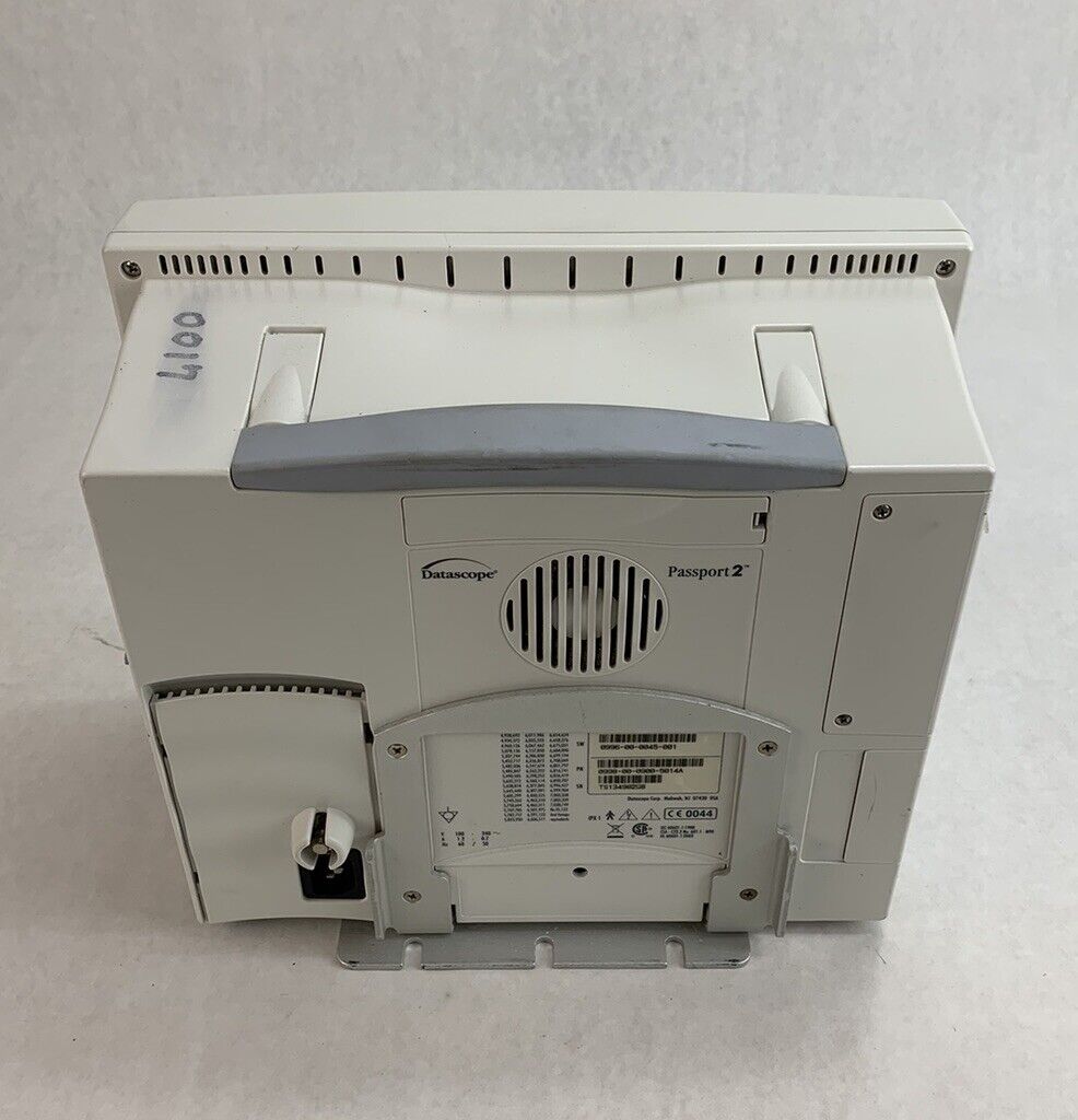 Datascope Passport 2 0998-00-0900-5014A Patient Monitor (Parts and Repair)