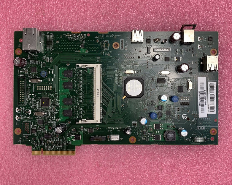 HP LaserJet M600 Series Printer CF036-60101 Main Formatter Board