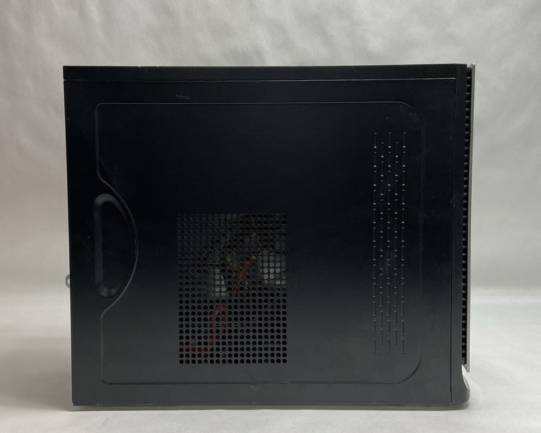 Rosewill Micro Tower Computer Case Antec BP350 350W Power Supply
