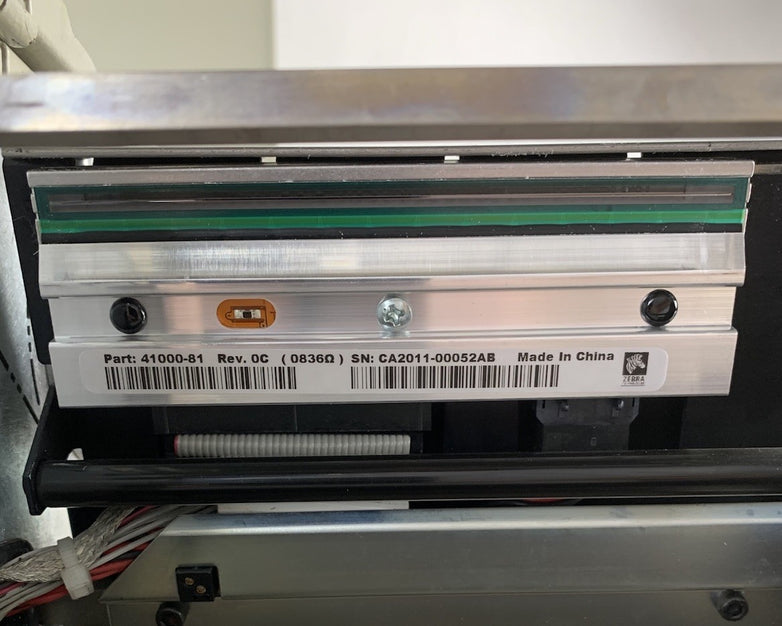 Zebra 105SL 10500-2001-2000 200DPI Industrial Thermal Label Printer LP/TLP