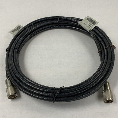 Amphenol RFX w/ Belden M9207 Cable 7362211 E34972 20'