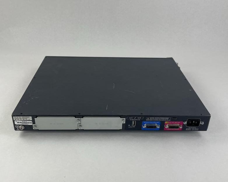 HP J9148A ProCurve 48-Port Gigabit Ethernet Switch Tested