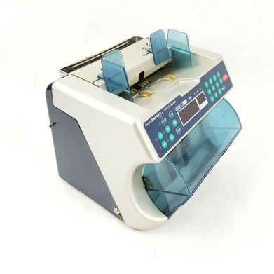 AccuBanker AB5000 Plus Commercial Bill Counter Untested