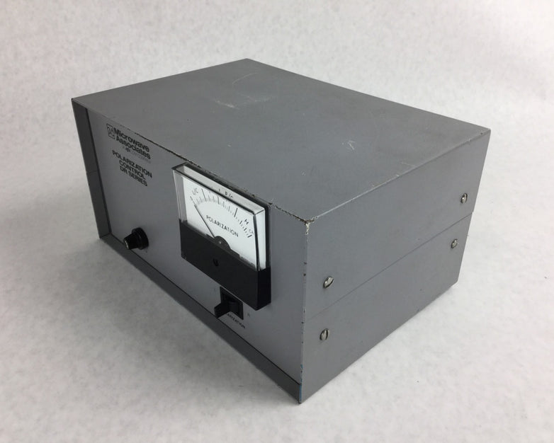 Microwave Associates DR424R  Polarization Controller DR Series Untested