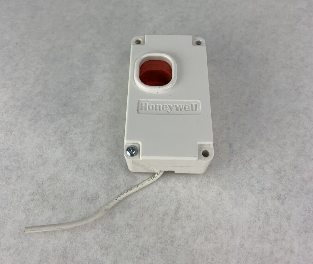 Lot of 2 Honeywell 270R Holdup Switch K0318-2 Rev C 10/07