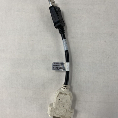 Lot of 10 Startech DP2DVI DisplayPort to DVI Video Adapter Converter