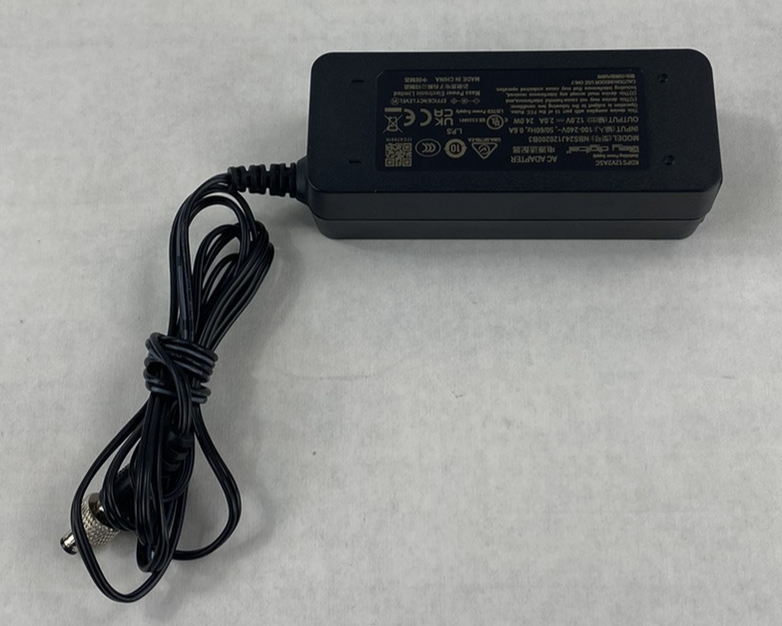 Key Digital NBS24J120200B3 12V 2.0A 24W AC Adapter Lot of 4