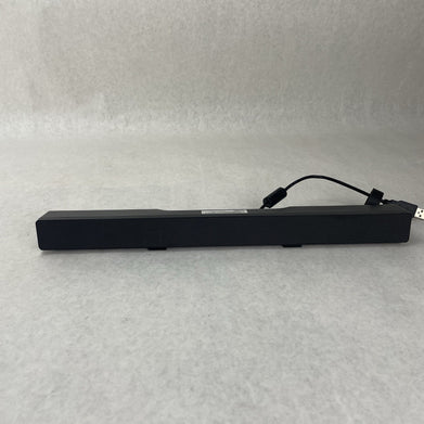 Dell AC511 USB Powered Stereo Speaker Soundbar for UltraSharp - MN008 Lot of 5