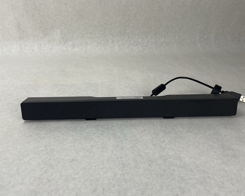 Dell AC511 USB Powered Stereo Speaker Soundbar for UltraSharp - MN008 Lot of 5