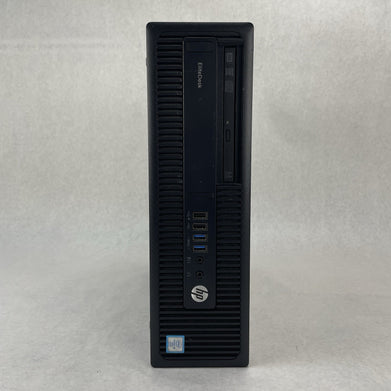 HP EliteDesk 800 G2 SFF i5-6500 3.20 GHz 8 GB RAM No SSD/OS