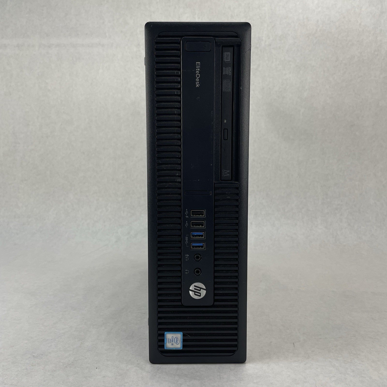 HP EliteDesk 800 G2 SFF i5-6500 3.20 GHz 8 GB RAM No SSD/OS1