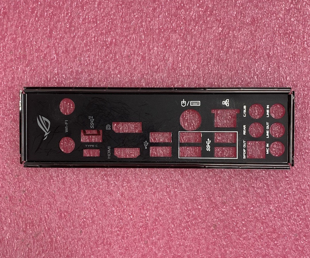 ASUS Strix Z270G Gamming Motherboard Intel Core i7-6700K 4GHz 16GB RAM w/ Shield