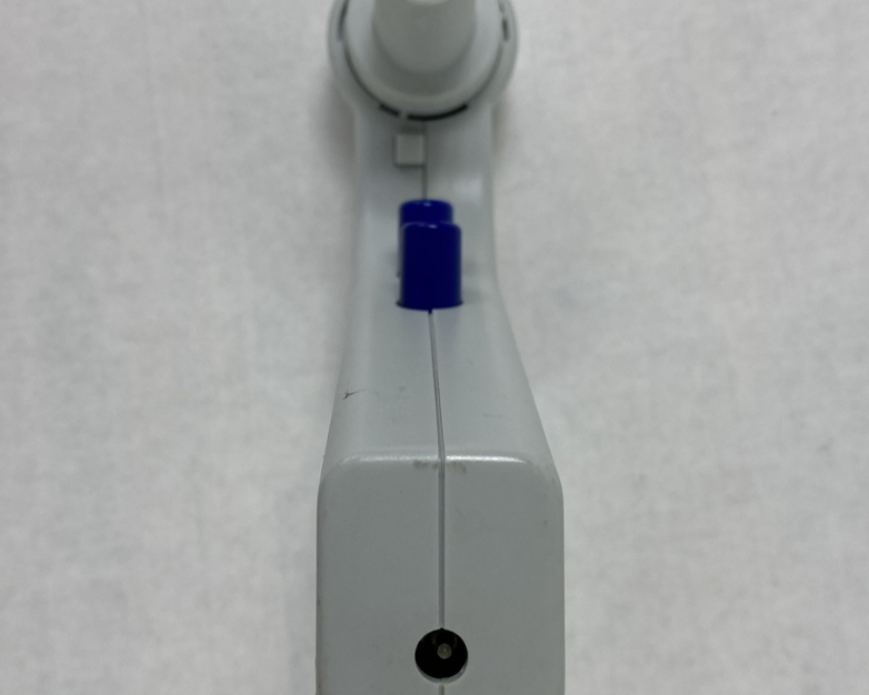 Eppendorf Easypet Dispensing Pipette No AC Adapter Untested Lot of 2