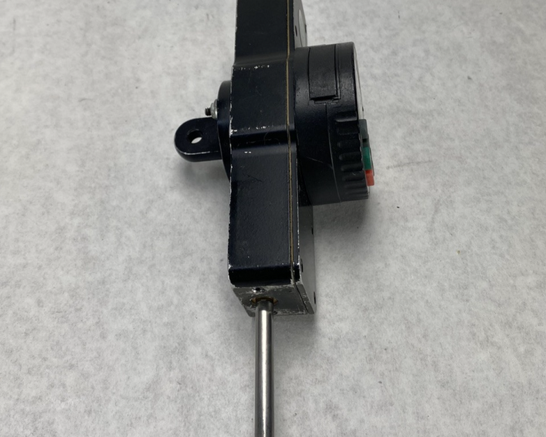 Starrett F274010 2 Inch Digital Indicator Untested
