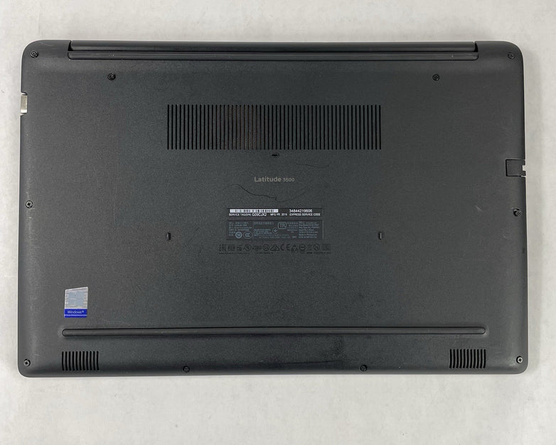 Dell Latitude 3500 15.6" Core i5-8265U 1.6 GHz 8 GB RAM No SSD No OS