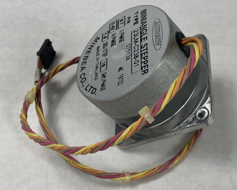 Astrosyn 23LM-C238-01 Miniangle Stepper Motor 1.8 Deg/Step No. T6702