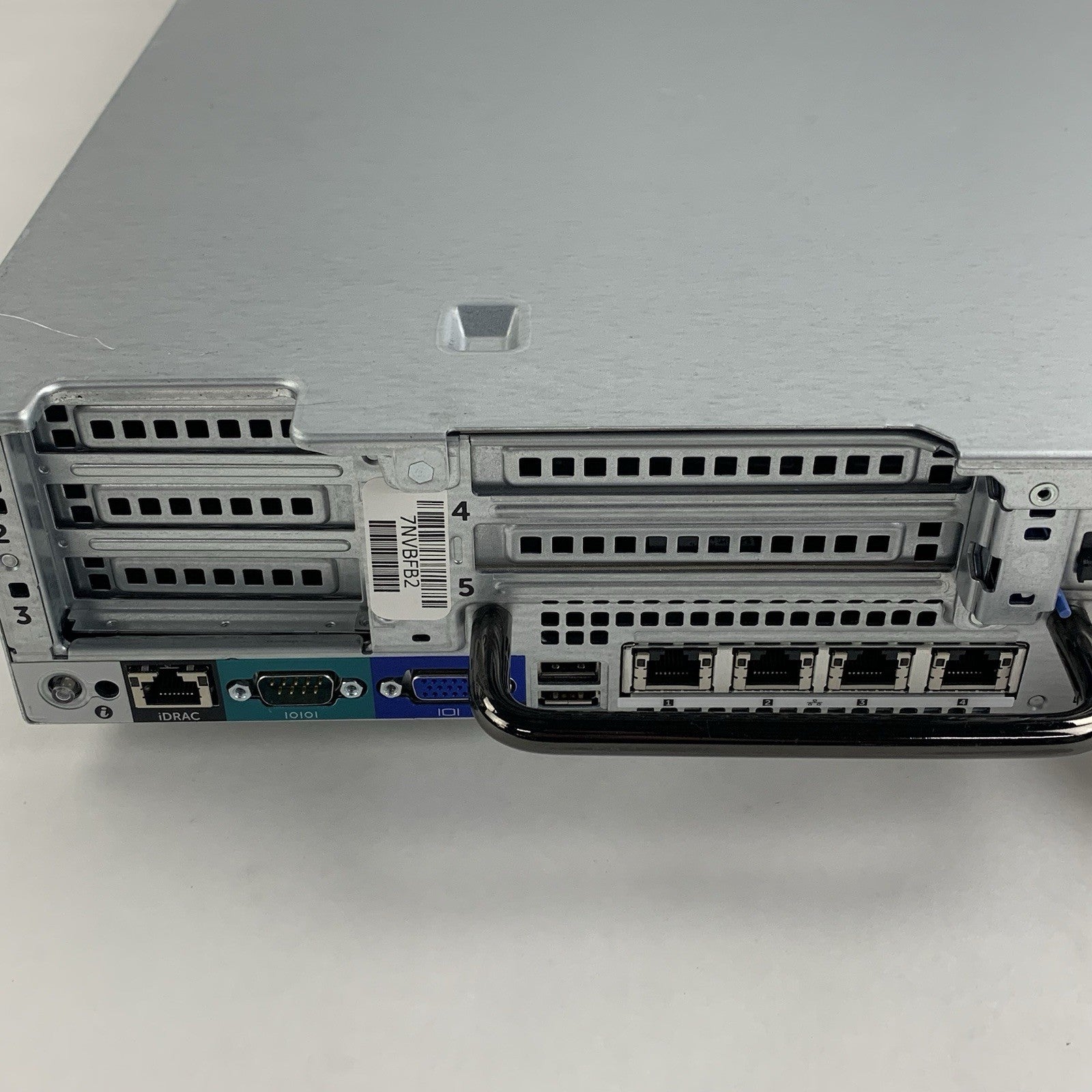 Dell Poweredge R730 2U Server 1x Intel E5-2640V3 2.6 GHz 64 GB Ram No OS No HDD9