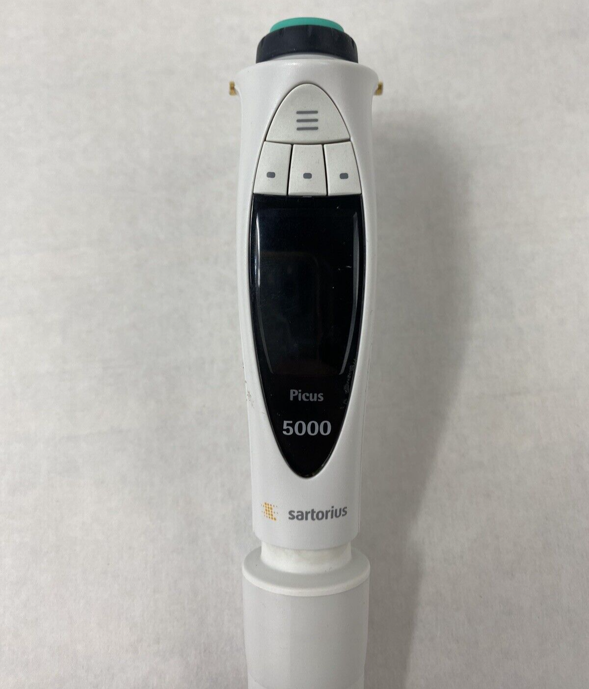 Sartorius Picus 5000 100-5000µL Single Channel Electronic Pipet - Parts/Repair