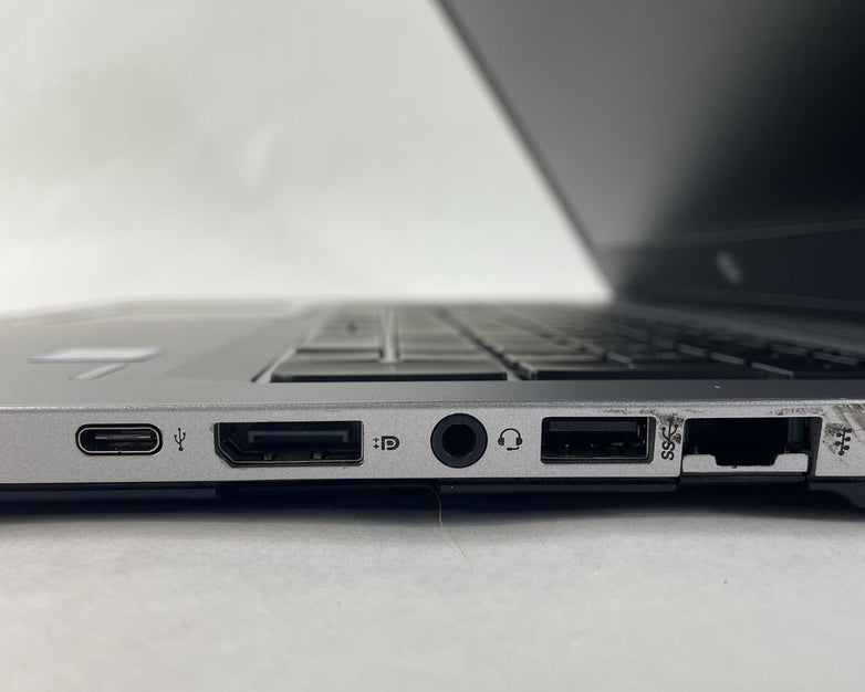HP EliteBook 850 G4 15.6" i5-7200U 2.50 GHz 8 GB RAM No SSD/OS/AC/Battery