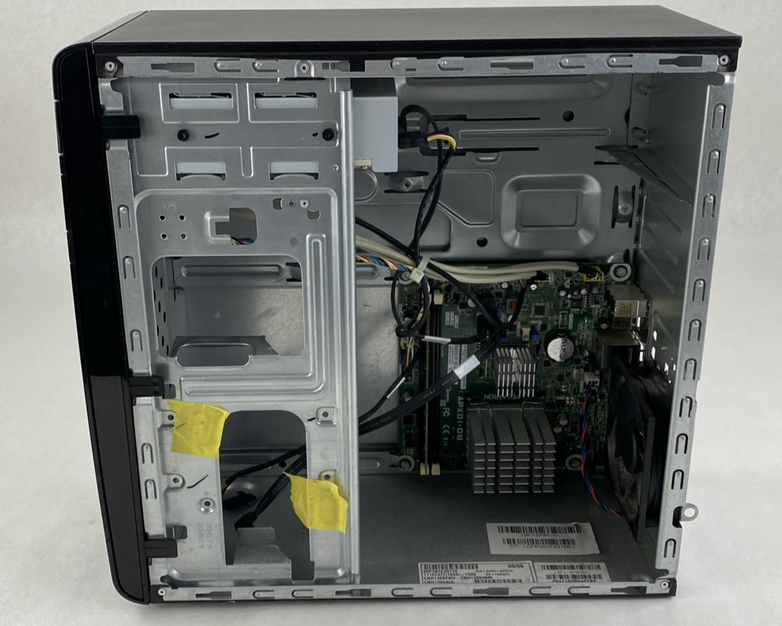 HP Pavilion P2-1134 MT AMD E-450 1.60GHz 4GB RAM No HDD No OS