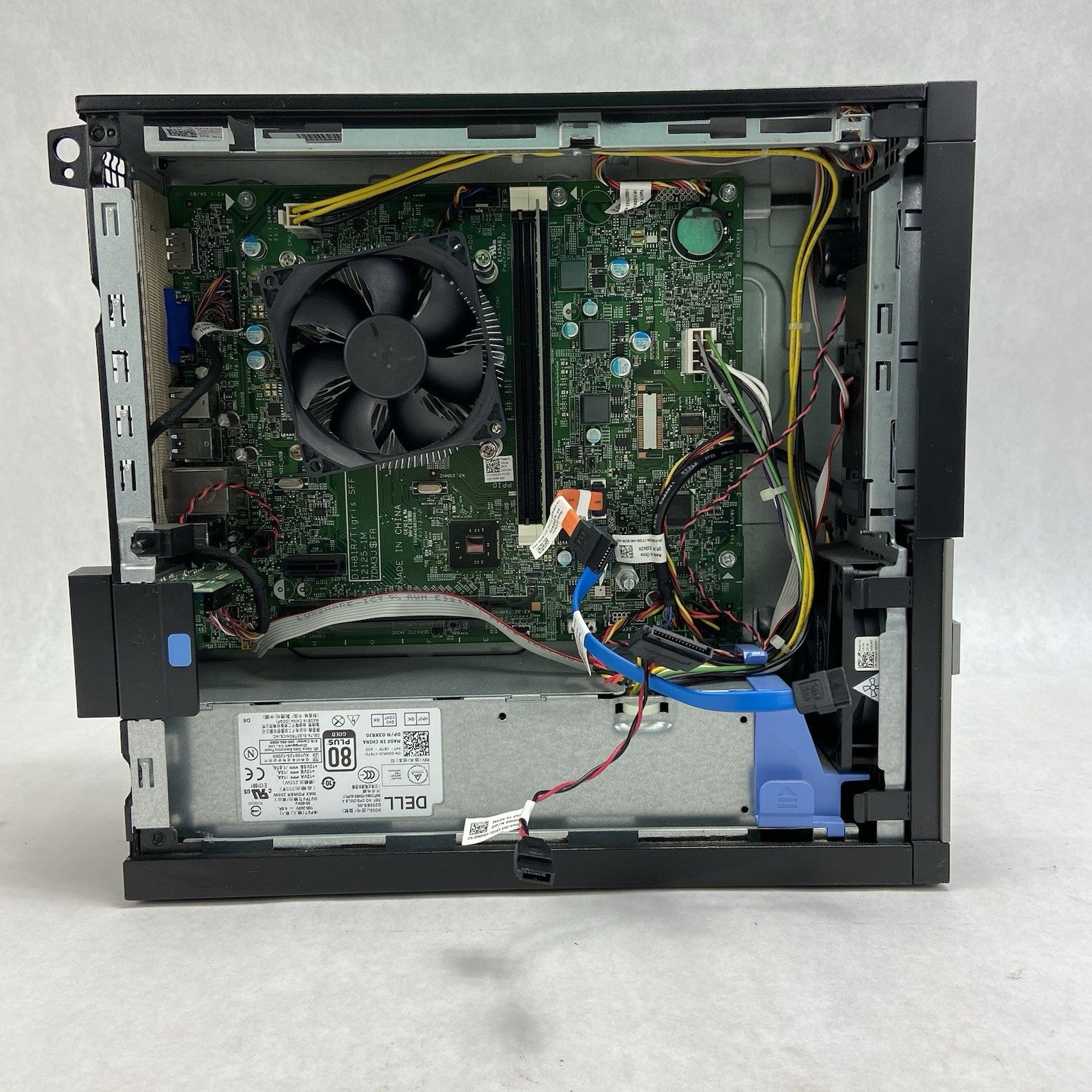 Dell Optiplex 3020 SFF Intel Pentium G3220 3GHz 4GB RAM No HDD No OS9