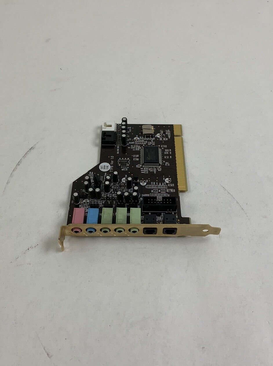 TerraTec Aureon 5.1 Fun Audio Card