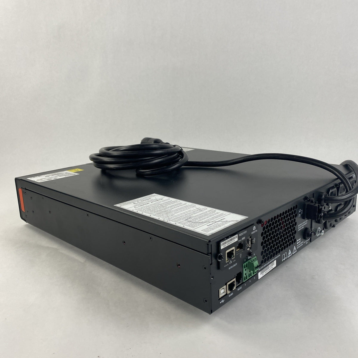 Vertiv Liebert GXT5-2000LVRT2UXL Backups Rack/ Tower - No Batteries No Rack Ears3