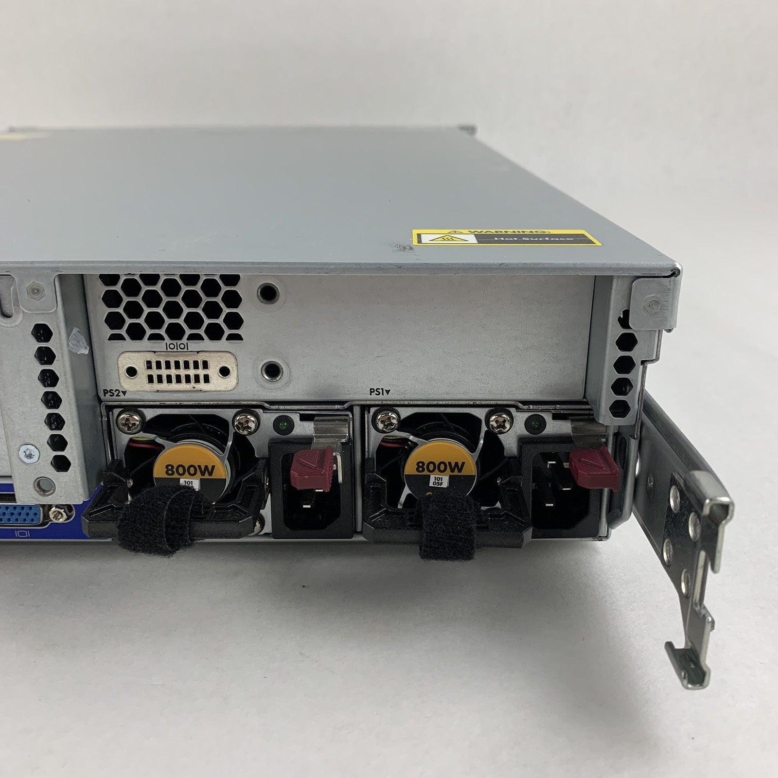HP ProLiant DL380 Gen9 Server Xeon E5-2640V3 2.6 GHz 16 GB Ram No OS No HDD