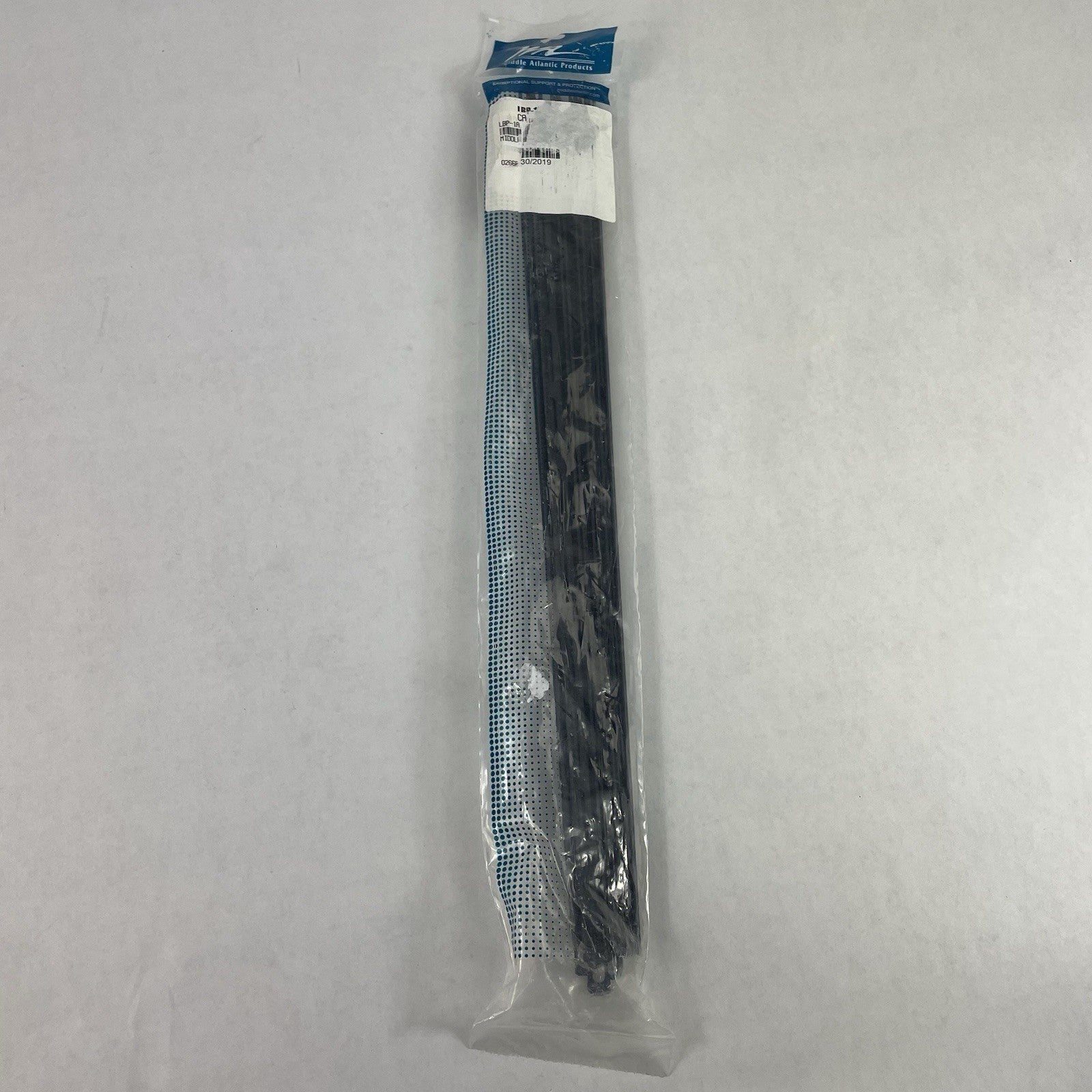 Middle Atlantic LBP-1A 10 Pack L Lacer Bar Cable Management Rack Mount Hardware1