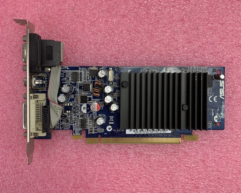 ASUS EN6200LE TC256/TD/64M5/A Video Graphics Card