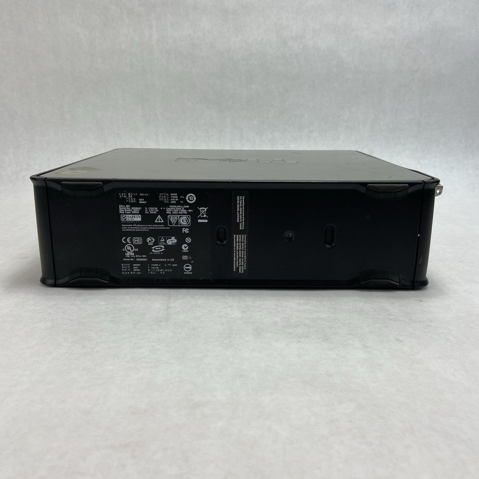 Dell Optiplex 760 SFF Intel Core 2 Duo R8400 3.33GHz 4GB RAM No HDD No OS7