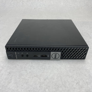 Dell OptiPlex 7050 Micro Intel Core i5-6500 3.2GHz 8GB RAM No HDD/OS/Power Cord