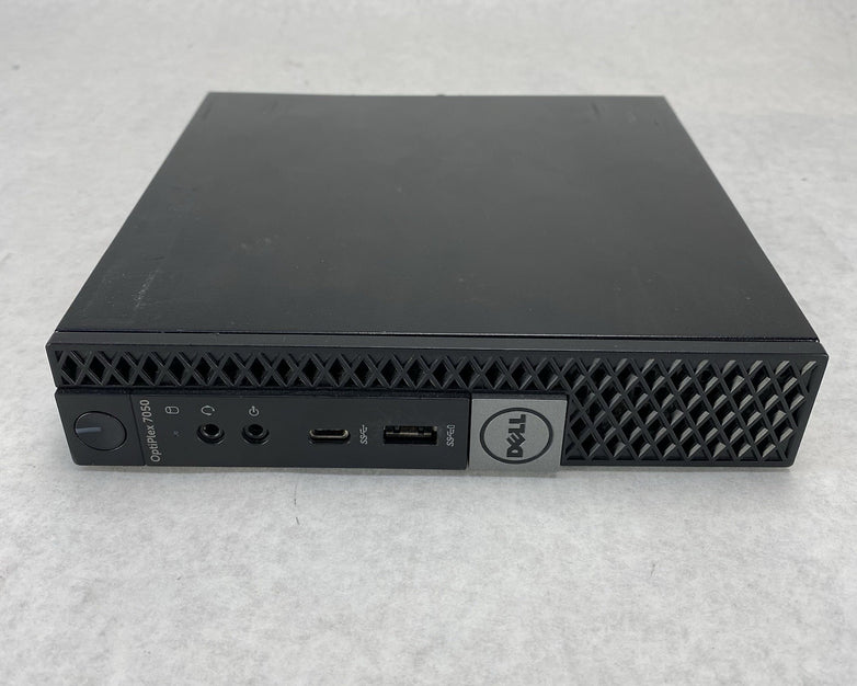 Dell OptiPlex 7050 Micro Intel Core i5-6500 3.2GHz 8GB RAM No HDD/OS/Power Cord