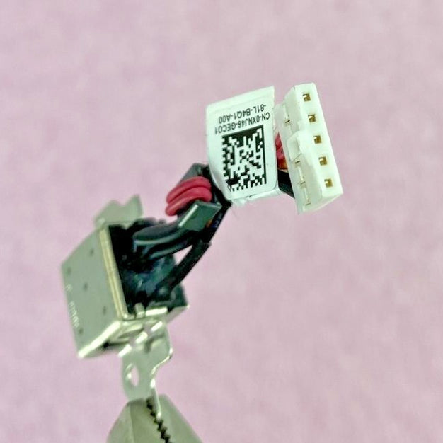 20x Dell 0XNJ46 OEM Latitude 3189series DC-IN Power Jack Cable AMA01 DC30100ZR00