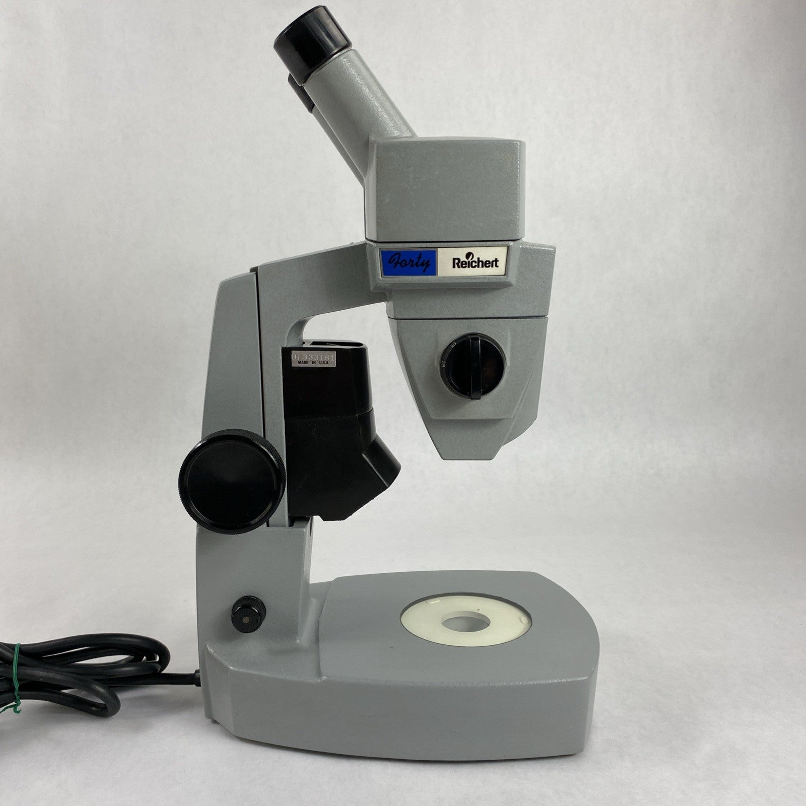 Reichert Forty Series 41 Microscope16