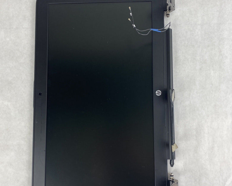 HP ProBook 655 G2 Black Matte Screen Assembly with Webcam (Lot of 2)
