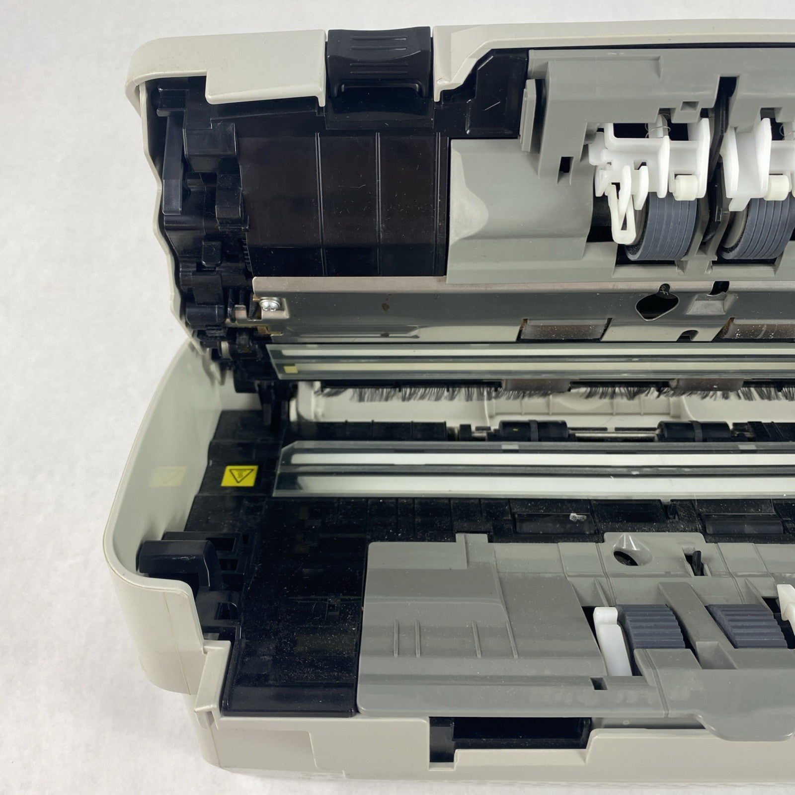 Fujitsu fi-6130Z Document Scanner Parts and Repair Lot of 26