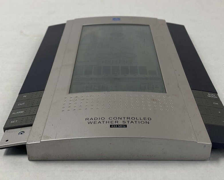 La Crosse Technology Radio Controlled Weather Station Untested