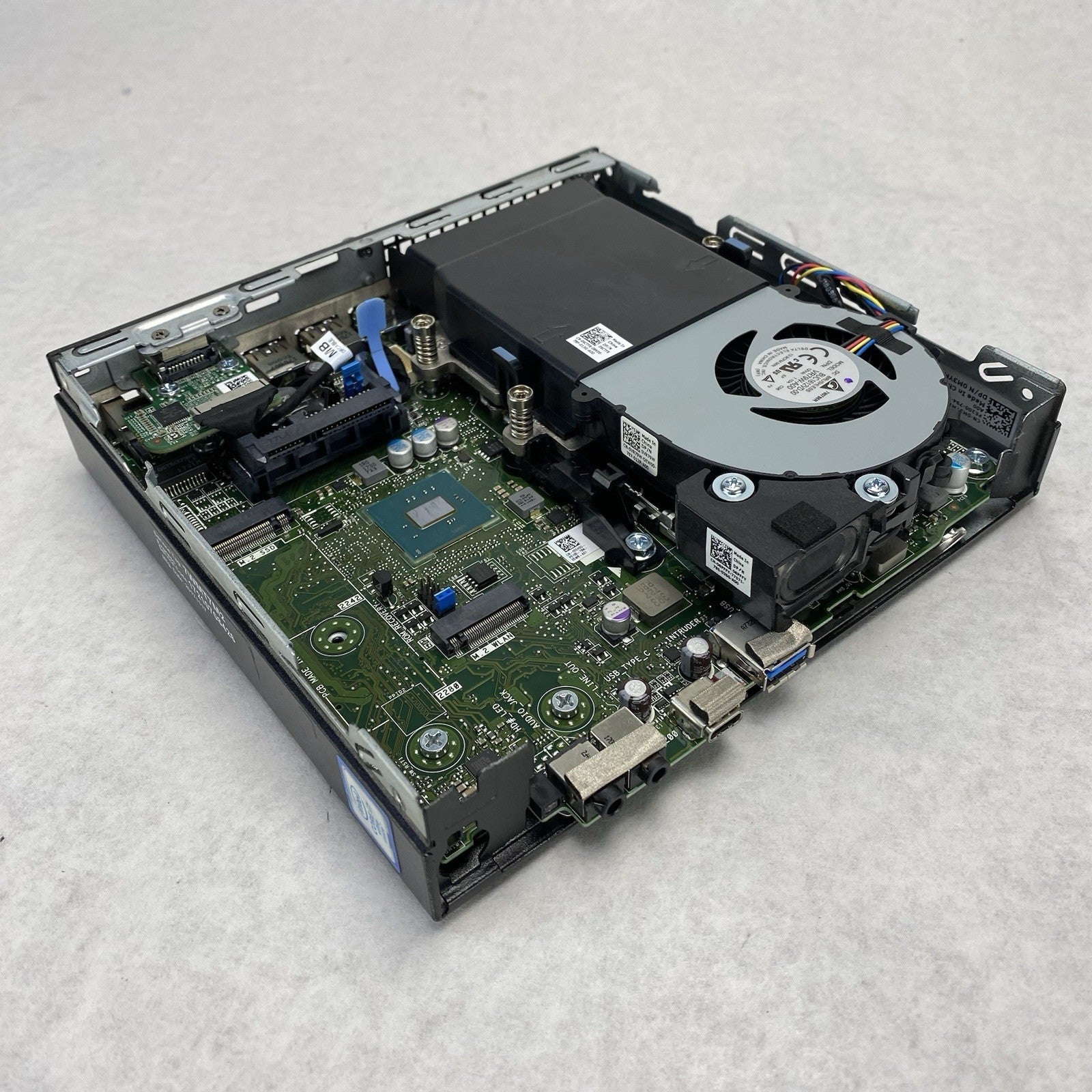 Dell OptiPlex 7050 Micro Intel Core i7-6700 3.4GHz 8GB RAM No HDD/OS/Power Cord