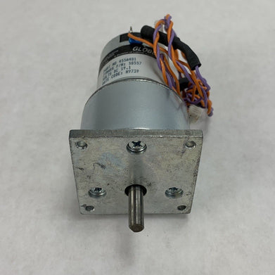 Globe Motors Zymark 455A481 58557 19.1VDC Motor